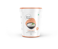 Cow Cup Curd