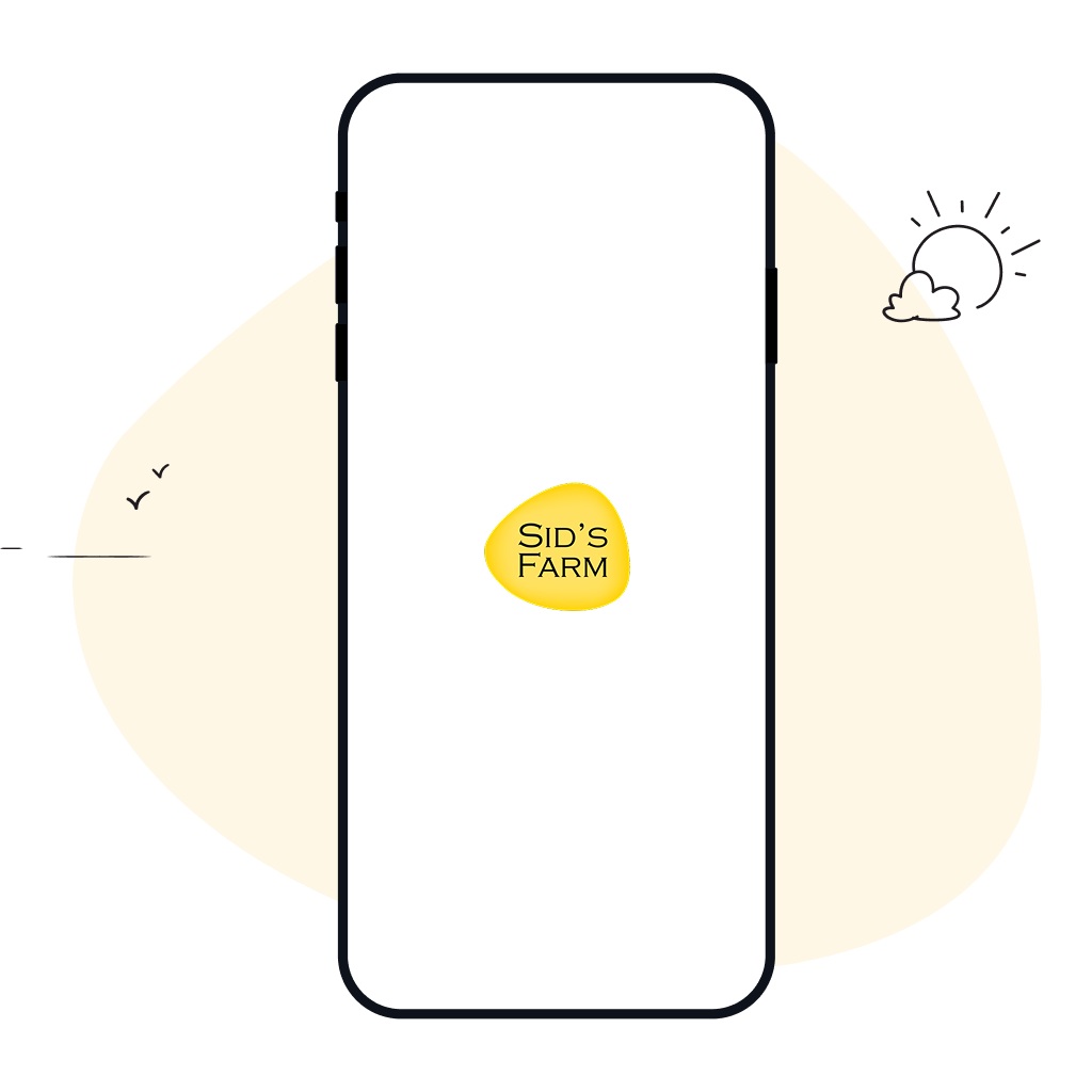 App screen