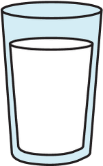 image logo of milk