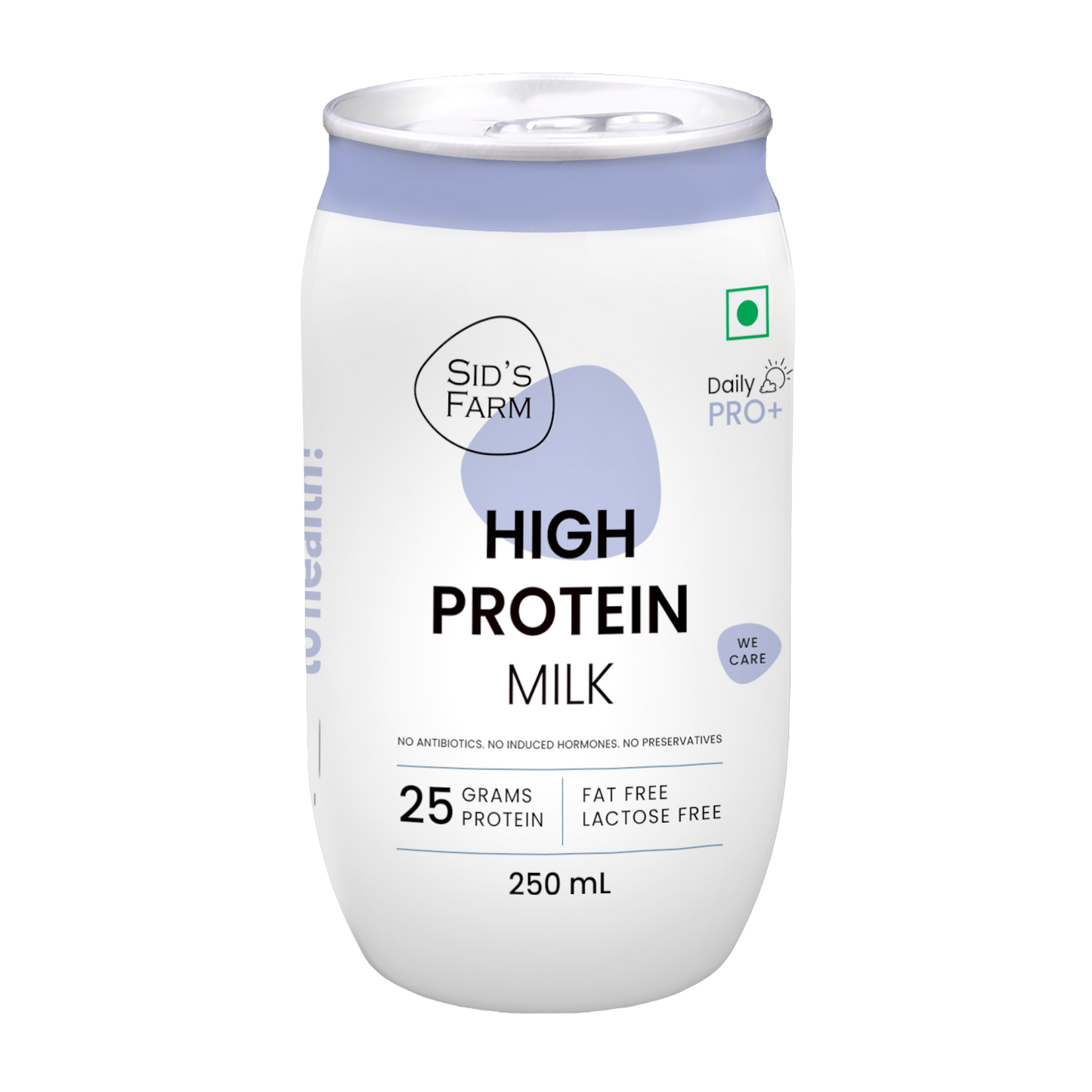 High Protein Milk