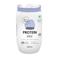 High Protein Milk