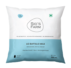 A2 Buffalo Milk
