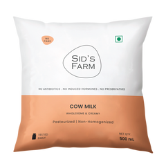 Cow Milk