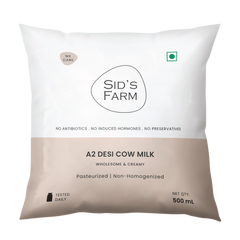 A2 Desi Cow Milk
