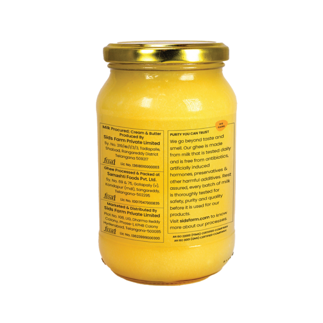 Cow Ghee