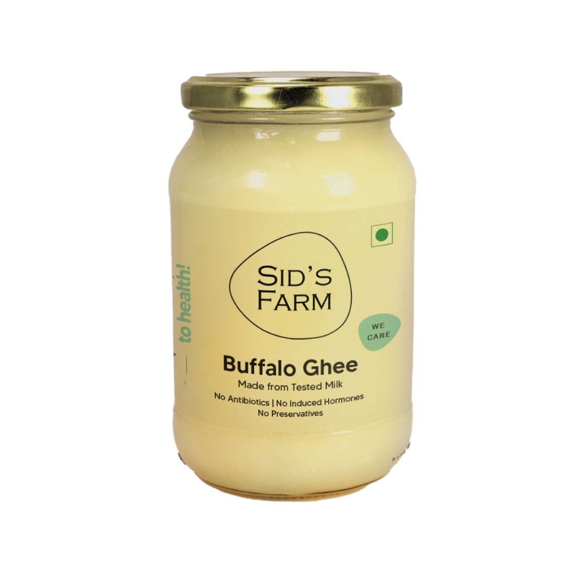Buffalo Ghee