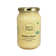 Buffalo Ghee