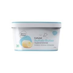 Cultured Buffalo Butter