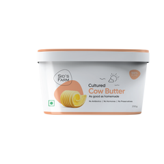 Cultured Cow Butter