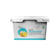 Salted Buffalo Butter
