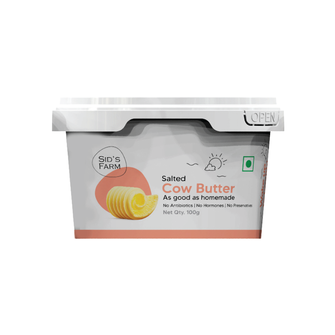 Salted Cow Butter