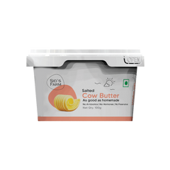 Salted Cow Butter