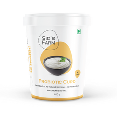 Probiotic Curd