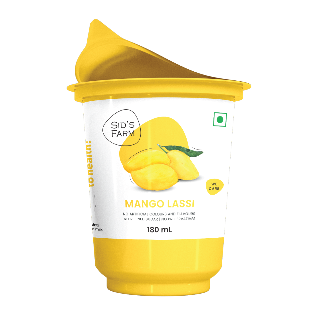 Mango Lassi