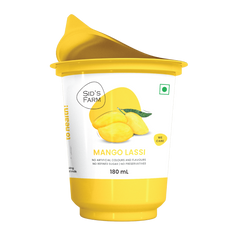Mango Lassi