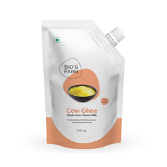 Cow Ghee Spout