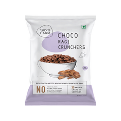 Choco Ragi Crunchers