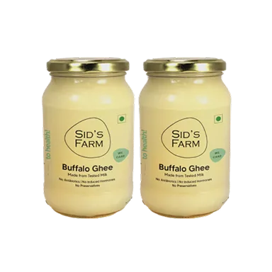 Buffalo Ghee 2 Combo