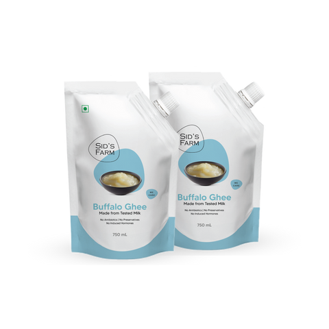 Buffalo Ghee Spout 2 Combo