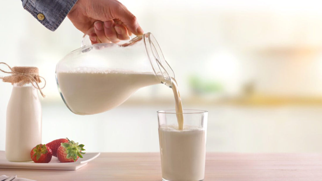 5 Simple Home Tests to check adulterated milk