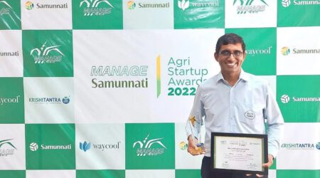 Sid’s Farm Recognized as ‘Best Agri Start-up of Telangana’ at MANAGE-Samunnati Agri-Startup Awards 2022