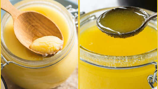 Ghee Vs Clarified Butter – Are they both the same?