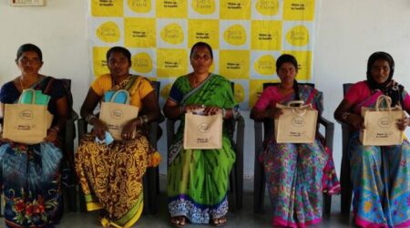 Sid’s Farm Felicitated Women Farmers for their Contribution to Dairy Industry on International Women’s Day