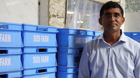 IITian Quit Lucrative Job In US To Run Dairy In India That Now Clocks Rs 40 Crore In Revenue Annually