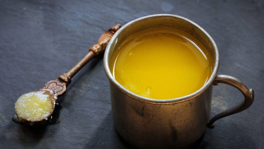 6 Common Myths about Ghee