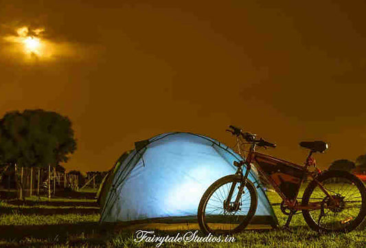 Camping at Sids Farm – Weekend outing from Hyderabad