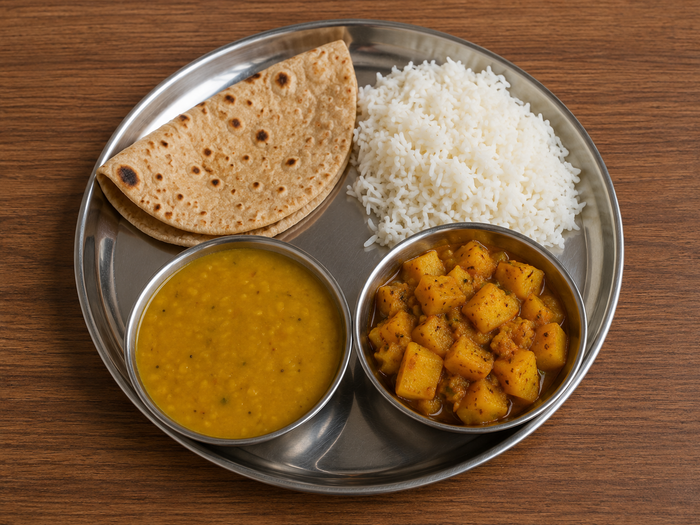 The Indian Diet: Filling, Comforting, but Often Low in Protein