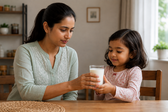 If Milk Is a Superfood, Why Are Pediatricians Advising Against It?