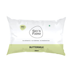 Butter Milk Pouch