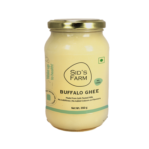 Buffalo Ghee