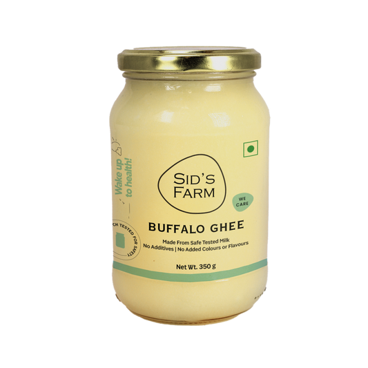 Buffalo Ghee