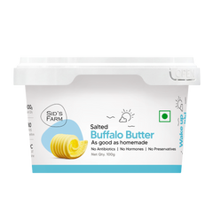 Salted Buffalo Butter