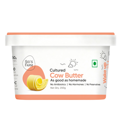 Cultured Cow Butter