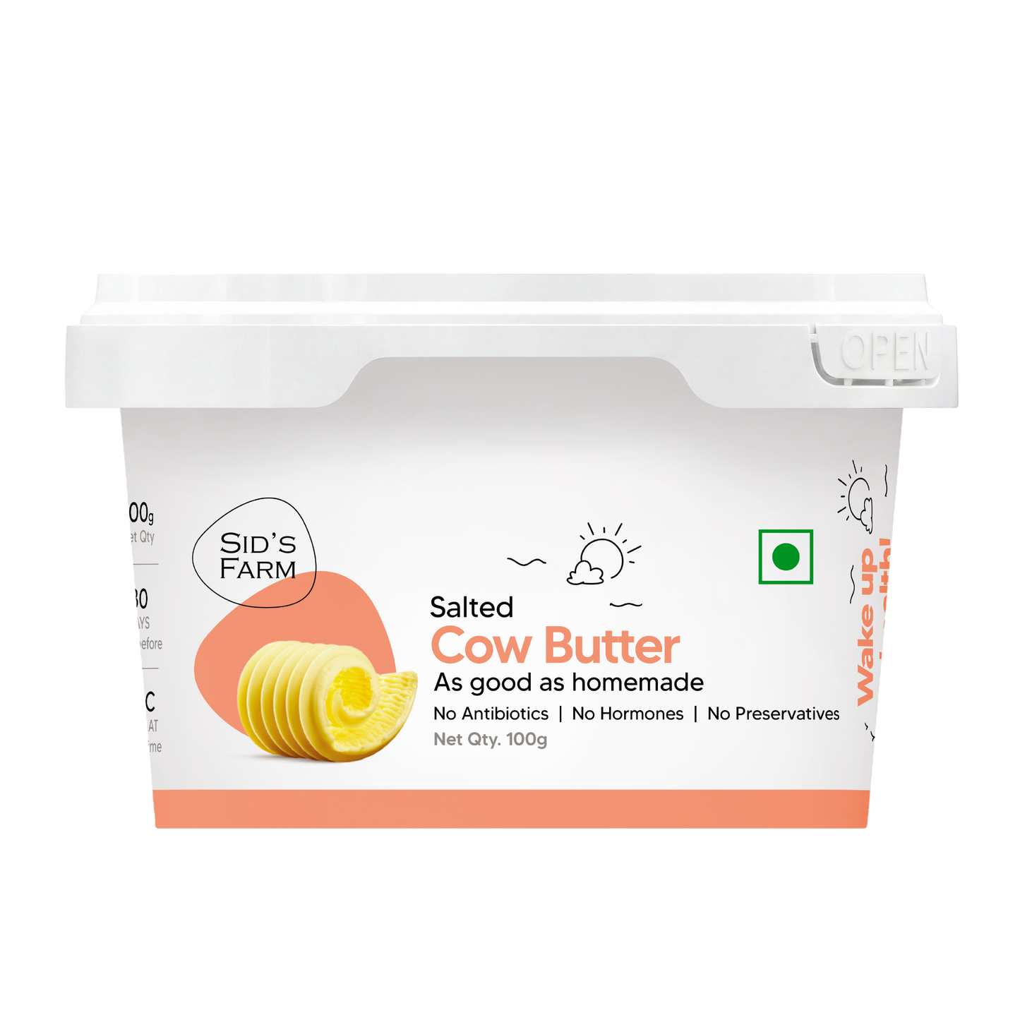 Salted Cow Butter