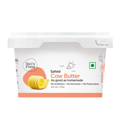 Salted Cow Butter