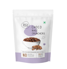 Choco Ragi Crunchers