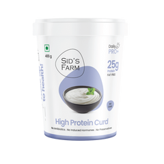 High Protein Curd