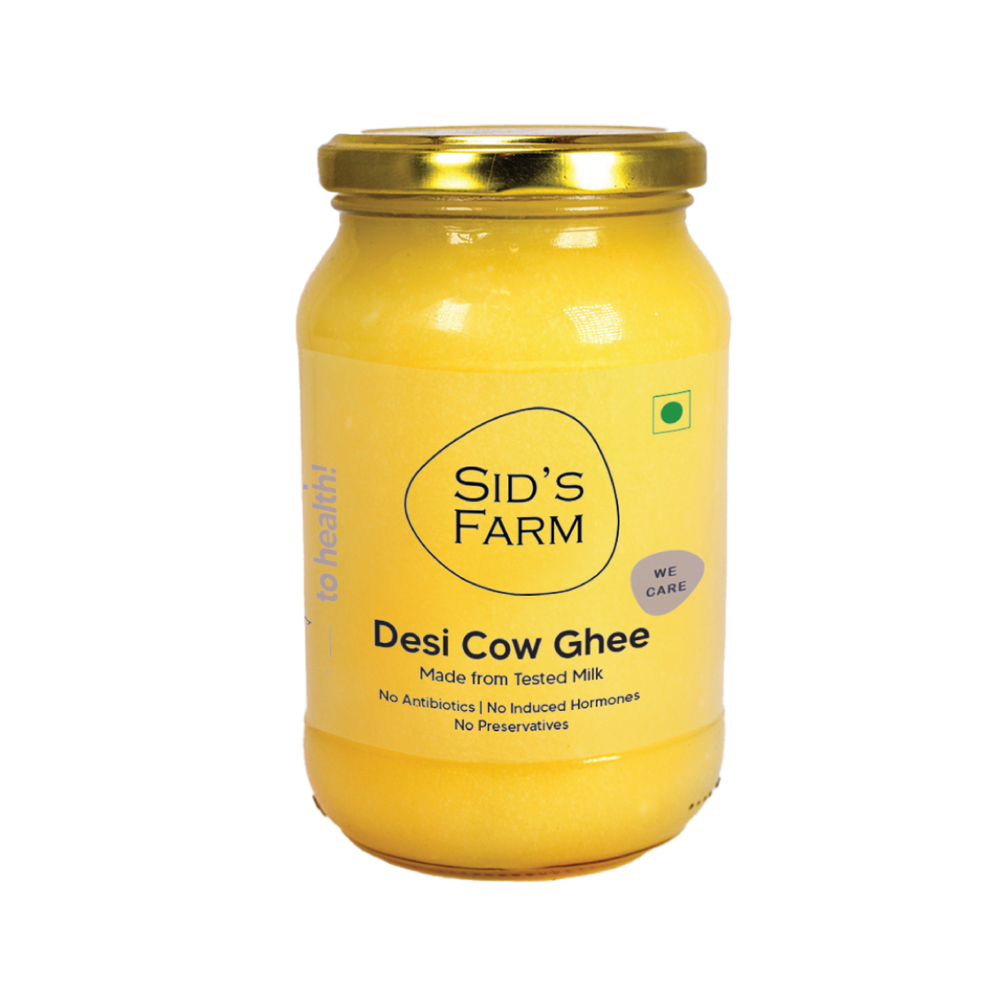 Desi Cow Ghee