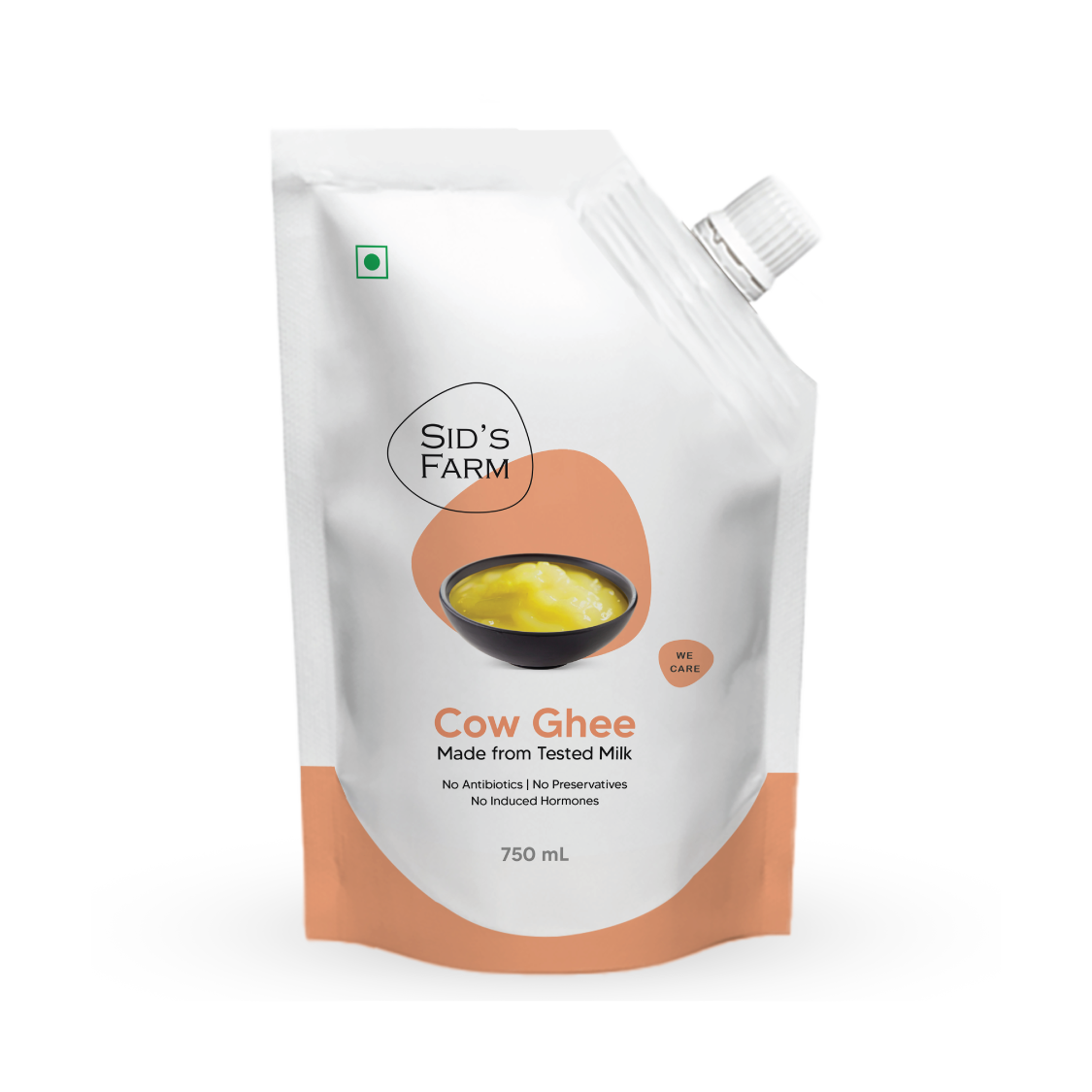 Cow Ghee Spout