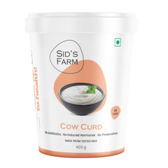 Cow Cup Curd