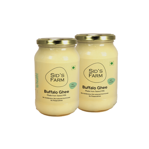 Buffalo Ghee 2 Combo