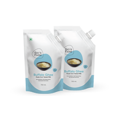 Buffalo Ghee Spout 2 Combo