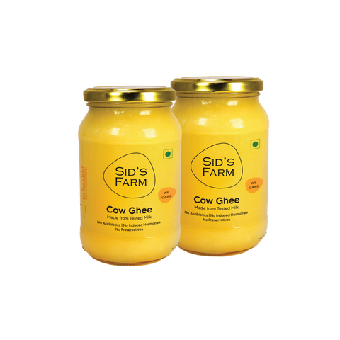 Cow Ghee 2 Combo