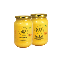 Cow Ghee 2 Combo