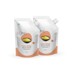 Cow Ghee Spout 2 Combo