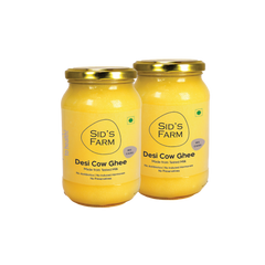 Desi Cow Ghee 2 Combo